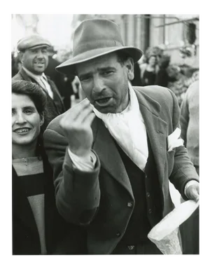 Italian Way to Talk, 1956