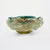 1970s Turquoise Amber Glass Bowl by Mdina, 1970s For Sale - Image 5 of 11