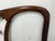 Early 21st Century Twin Size Henredon Chippendale Mahogany Head Board For Sale - Image 5 of 12