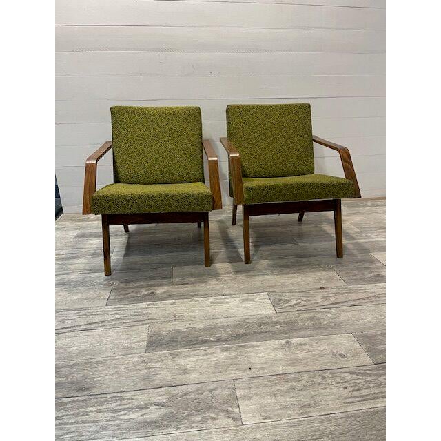 Vintage Relax Chairs from Mier, Set of 2 For Sale - Image 8 of 8