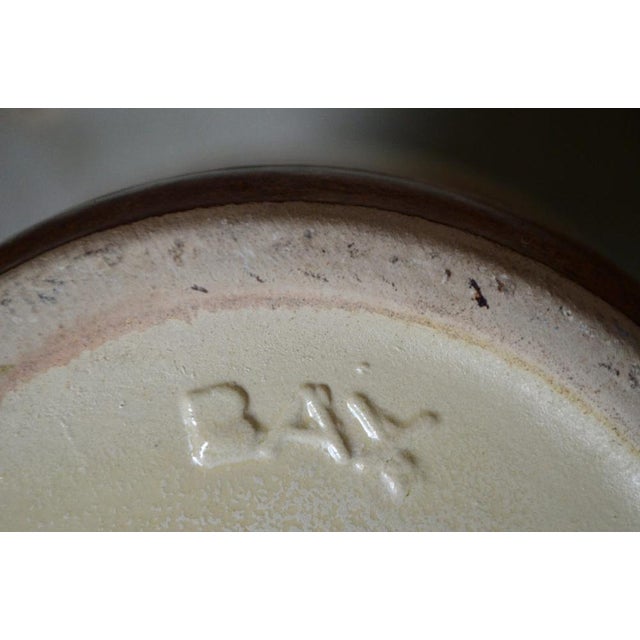 Ceramic Vase from Bay Keramik For Sale - Image 7 of 10