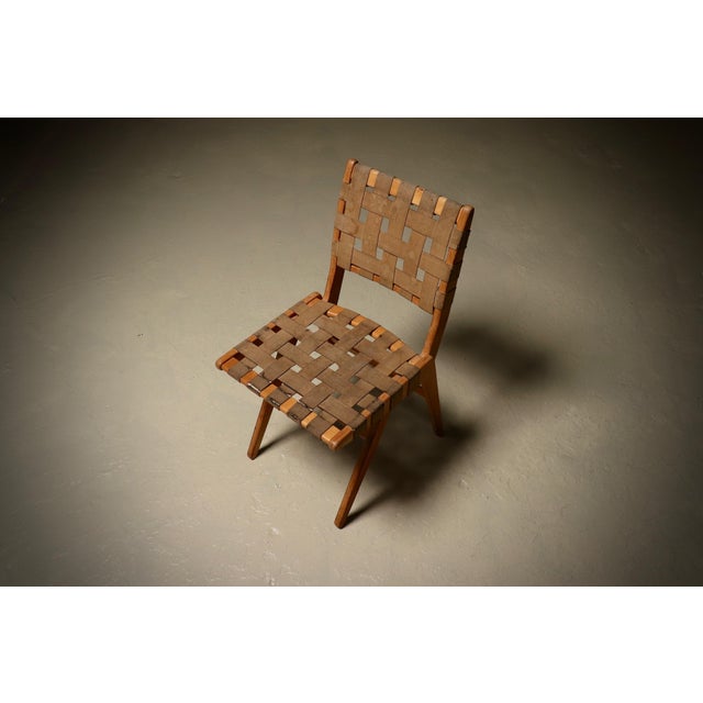 Vintage Chair by Dirk Van Sliedregt for Pastoe, 1952 For Sale - Image 14 of 16