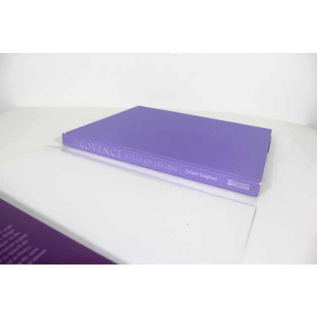 Paper Provence Style of Living Maisons Côté Sud Hard Cover Coffee Table Book With Dust Jacket Jérôme Coignard French Country For Sale - Image 7 of 15