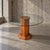 2000 - 2009 Vintage Faux Bamboo Dining Set, 1980s, Set of 5 For Sale - Image 5 of 7