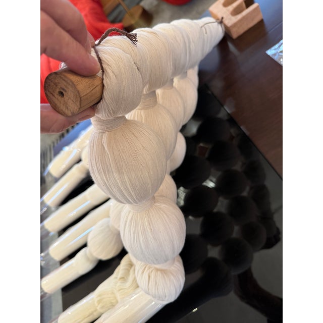 The Citizenry Lomas Wall Hanging For Sale In San Francisco - Image 6 of 12