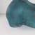 American Edit Late 20th Century Tony Evans Foss Creek Pottery Bear Raku Green Black For Sale - Image 3 of 13