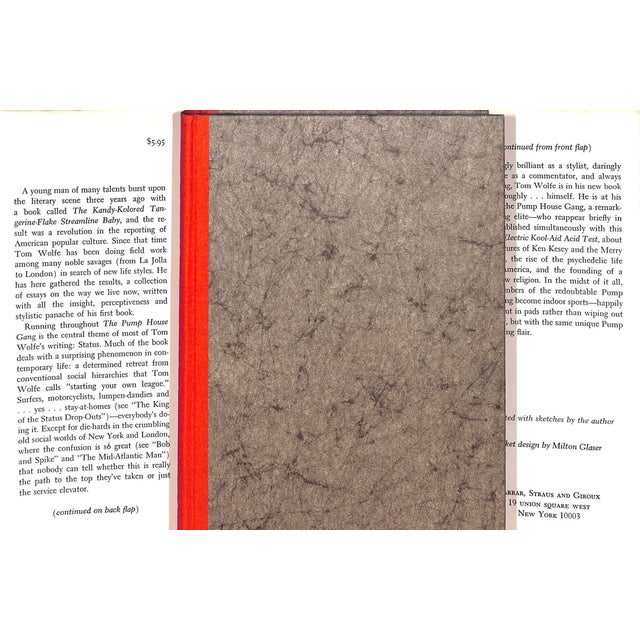 "The Pump House Gang" 1968 Wolfe, Tom For Sale - Image 4 of 4