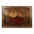 Vintage Stig E. Lindberg Oil Painting of Feet, 1961 Signed Framed For Sale