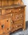 Tan Antique Irish Pine Dresser | Hutch With Shelves For Sale - Image 8 of 17