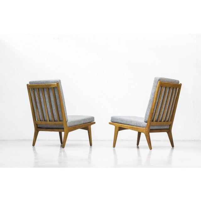 Easy Chair by Karl Erik Ekselius for JOC, 1960s For Sale - Image 3 of 15