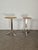 Set of Stools by Ernesto Hauner, 1970s, in Restored conditions. Designed 1970 to 1979 I have official proof of...