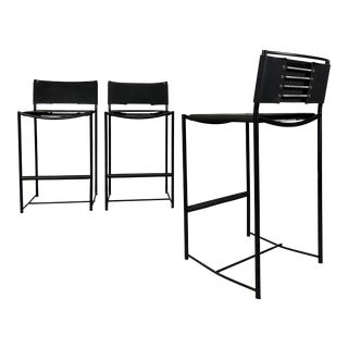 Post Modern Sling Stools For Sale