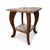 1930s Antique Japanese Carved Fruitwood Side Table from Liberty of London, 1930s For Sale - Image 5 of 13