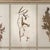 Sky Blue Large 19th Century French Mounted Botanical Herbiers For Sale - Image 8 of 16