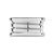 Bulgari Bulgari "B.zero1" Four Band Ring For Sale - Image 4 of 4