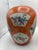 Pair of Chinese Hand Painted Jars For Sale - Image 9 of 10
