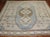 Islamic Vintage Cream Blue Oversize Rug - 13' x 15' For Sale - Image 3 of 9