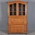 Baroque Showcase Secretaire in Oak, 1760s For Sale - Image 5 of 18