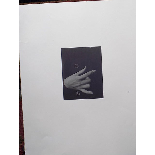 Alfred Stieglitz Large Vintage "Georgia O'Keeffe" Photogravures by Alfred Stieglitz (Usa 1864-1946) - Set of 3 For Sale - Image 4 of 8