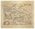 Johannes Janssonius, Attica, Etching, 1650s For Sale