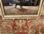 Louis XVI Style Mirror in White Lacquered and Gilded with Gold Leaf For Sale - Image 3 of 7