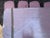 Pink 1950s Pink Dinette Set of 5 For Sale - Image 8 of 10