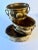 Nesting Brass Boxes with Clam Shell Details - Set of 3 For Sale - Image 10 of 10
