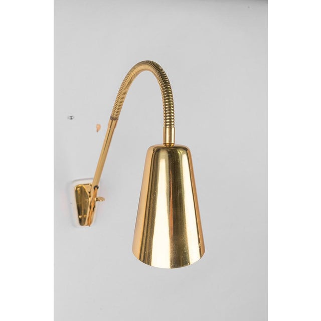 Vintage Flexible Wall Lamp from Kalmar, 1950s For Sale - Image 15 of 18