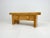 Scandinavian Modern Solid Pine Bench from Fröseke, Sweden, 1970s For Sale - Image 4 of 16