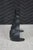 Vintage Cast Iron Four Black Cats Silhouette Doorstop Paperweight 10" For Sale - Image 4 of 10
