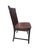 Brown Vintage Chairs by Kai Lyngfeldt Larsen for Soren Wiladsen, Denmark, 1960s, Set of 4 For Sale - Image 8 of 18