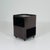 Brown Componibili Square Serving Trolley by Anna Castelli for Kartell, 1960s For Sale - Image 9 of 9
