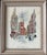 An elegant pair of mid-20th-century architectural cityscape prints by Austrian-American artist John Haymson (1903–1980),...