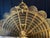 1920s Vintage Fireplace Screen in Brass, 1920s For Sale - Image 5 of 8