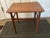 1960s Danish Midcentury Modern Teak Nesting Tables For Sale - Image 9 of 12