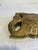 Vintage Gold Painted Fish Wall Decor For Sale - Image 12 of 12