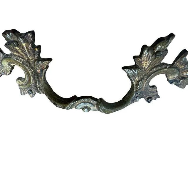 Pair of Spanish Bombe Chests With Portuguese Marble Tops For Sale - Image 14 of 15