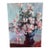 Claude Monet “Chrysanthemums” Canvas Print For Sale