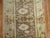 Antique Turkish Ghiordes Scatter Rug - 3'3" x 5'9" For Sale - Image 4 of 6