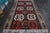Vintage Hand-Knotted area rug is a semi-antique vintage area rug. The '70s Eastern region of Anatolia's unique rug is...