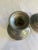 Mid 20th Century Vintage Pewter Candlesticks, Set of 2 For Sale - Image 5 of 6