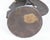 Brown 2012 Abstract Metal Sculpture by David Petrakovitz For Sale - Image 8 of 8