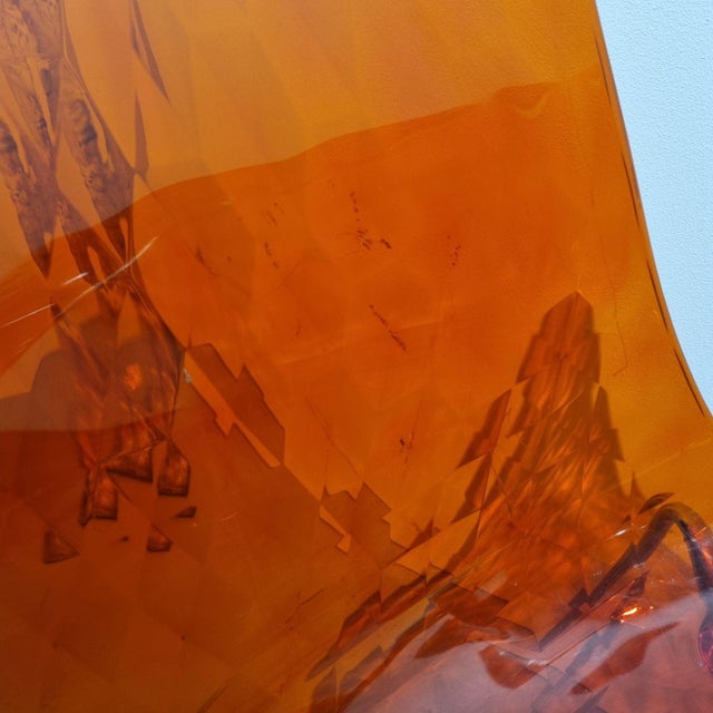 Italian Ice Chairs from Calligaris, 1980s, Set of 5 For Sale - Image 6 of 18