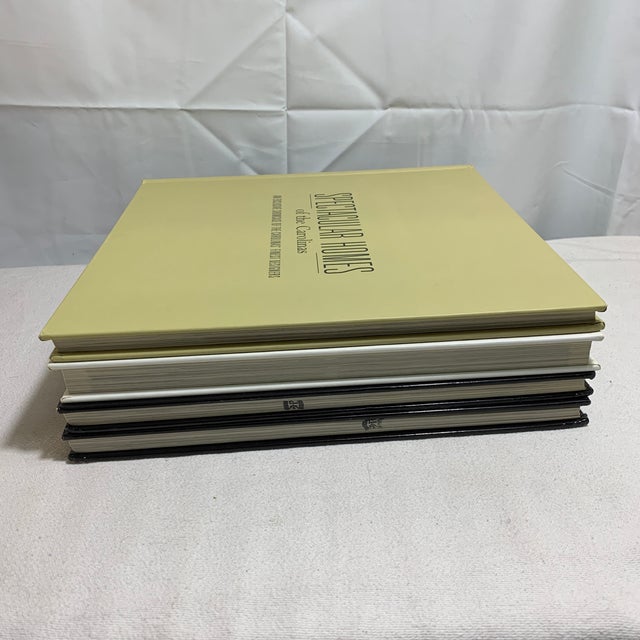 Paper Collection of 4 Spectacular Homes Books For Sale - Image 7 of 10