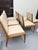 Set of 6 Holly Hunt Côte Dining Chairs For Sale - Image 11 of 15