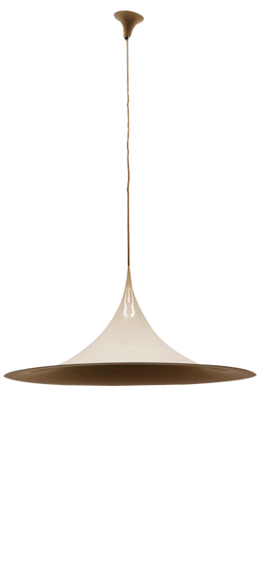 Suspension Lamp by Claus Bonderup & Torsten Thorup for Fog & Mørup