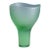 Venini Art Glass Vase 'Batutto' by Tobia Scarpa, Murano 1960 For Sale