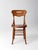 Early 20th Century Antique Arts & Crafts Oak Side Chair For Sale - Image 5 of 17