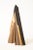 Mid-Century Modern Mid Century Modern Italian Bronze and Black Stained Wood Sculpture, 1950's For Sale - Image 3 of 10
