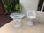 1950s 1950s Russell Woodard Spun Fiberglass Patio Set - Dining Table & Chair, 2 Pieces For Sale - Image 5 of 9